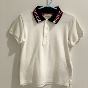 Kids Gucci Polo